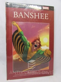 Thomas, Roy, Roth, Werner, Niciez, Fabian, Banshee: Když kvílí Banshee, Phalanxský pakt: Generace X, 2020