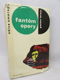 Leroux, Gaston, Fantóm opery, 1967