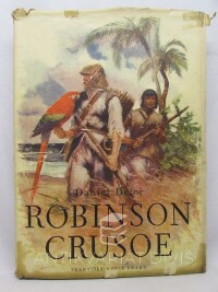 Defoe, Daniel, Robinson Crusoe, 1946
