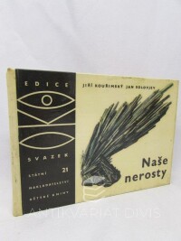 Kouřimský, Jiří, Naše nerosty, 1966