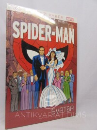 Michelinie, David, Conway, Gerry, Romita, John, Saviuk, Alex, Ryan, Paul, Spider-man: Svatba, 2020