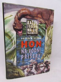 Sláma, Vojtěch, Hon na vodní příšery, 2002