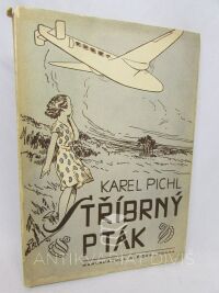Pichl, Karel, Stříbrný pták, 1947