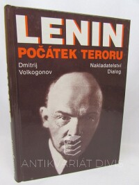 Volkogonov, Dmitrij, Lenin - Počátek teroru, 1996