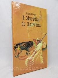 May, Karel, Z Murzúku do Kairvánu, Krevní msta, 1993