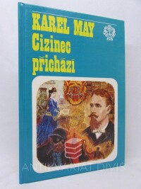 May, Karel, Cizinec přichází, 1994