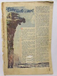 Foglar, Jaroslav, Vpřed s přílohou Rychlé šípy: 60 příběhů, 1947