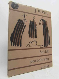 Pick, J. R., Spolek pro ochranu zvířat, 1969