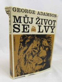 Adamson, George, Můj život se lvy, 1972