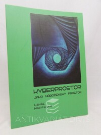 Martínková, Libuše, Kyberprostor jako náboženský prostor, 2007