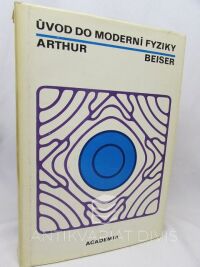 Beiser, Arthur, Úvod do moderní fyziky, 1978
