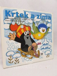 Doskočilová, Hana, Krtek a zima, 2007