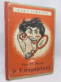 Simrock, Karl, Veselé čtení o Enšpiglovi, 1942