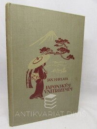 Havlasa, Jan, Japonským vnitrozemím, 1924