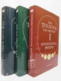 Tolkien, John Ronald Reuel, Pán prstenů I-III: Společenstvo Prstenu, Dvě věže, Návrat krále, 2002