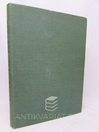 kolektiv, autorů, Eisenbahn-Fachwörterbuch Teil I. díl, Železniční slovník (Deutsch-tschechisch - německo-český), 1941