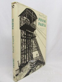 Čapek, Karel, První parta, 1952