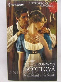 Scottová, Bronwyn, Nejžádanější svůdník, 2015