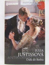 Justissová, Julia, Útěk do Bathu, 2022