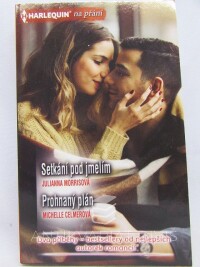 Celmerová, Michelle, Morrisová, Julianna, Setkání pod jmelím, Prohnaný plán, 2022