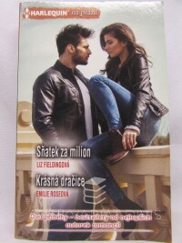 Fieldingová, Liz Roseová Emilie, Sňatek za milion, Krásná dračice, 2022