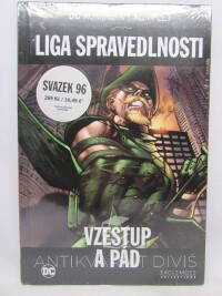 Krul, Joseph Samachson, Liga spravedlnosti: Vzestup a pád, 2020