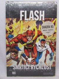 Waid, Mark, Flash: Smrtící rychlost, 2020