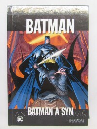 Morrison, Grant, Kubert, Andy, Batman: Batman a syn, 2017