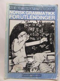 Strandskogen, Ase-berit og Rolf, Norsk grammatikk for utlendinger, 1991