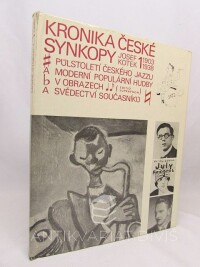 Kotek, Josef, Kronika české synkopy, 1975