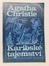 Christie, Agatha, Karibské tajemství, 1972