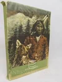 London, Jack, Bílý Tesák, 1954