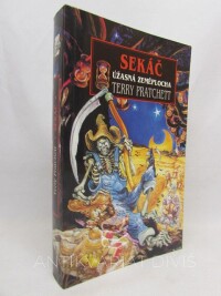 Pratchett, Terry, Sekáč, 2021