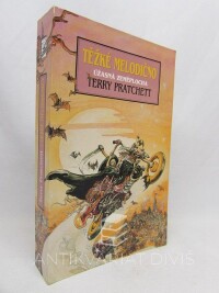 Pratchett, Terry, Těžké melodično, 2007
