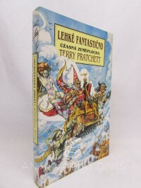 Pratchett, Terry, Lehké fantastično, 2007