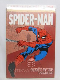 Lee, Stan, Stern, Roger, Romita, John Sr, Lieber, Larry, Spider-man: Rodiče Petra Parkera, 2021