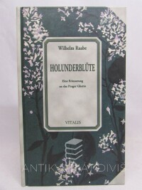 Raabe, Wilhelm, Holunderblüte, 1997