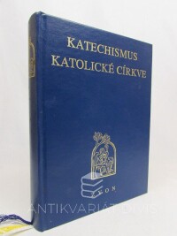 kolektiv, autorů, Katechismus katolické církve, 1995