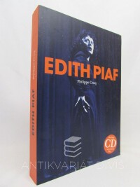 Croq, Philippe, Edith Piaf, 2009