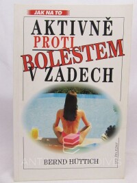 Hüttich, Bernd, Aktivně proti bolestem v zádech, 1997