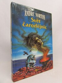 Norton, Andre, Svět čarodějnic, 1993