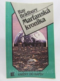 Bradbury, Ray, Marťanská kronika, 1991