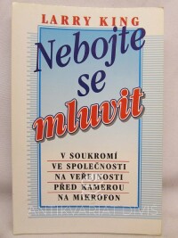 King, Larry, Nebojte se mluvit, 1996