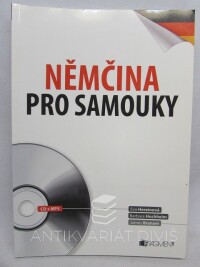 Branam, James, Hereinová, Eva, Hochheim, Barbara, Němčina pro samouky, 2012