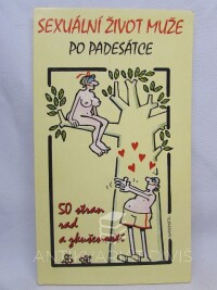 kolektiv, autorů, Sexuální život muže po padesátce, 0