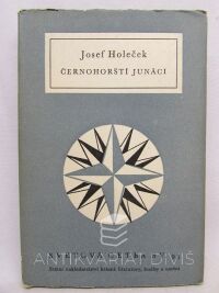 Holeček, Josef, Černohorští junáci, 1954
