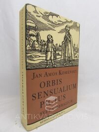 Komenský, Jan Amos, Orbis Sensualium Pictus: Svět v obrazích, 1942