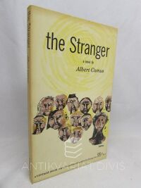 Camus, Albert, The Stranger, 1958