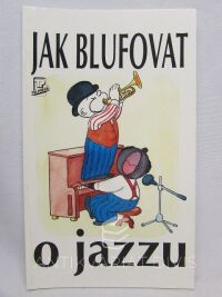 Courtis, John, Jak blufovat o jazzu, 1995