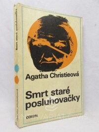 Christie, Agatha, Smrt staré posluhovačky, 1970